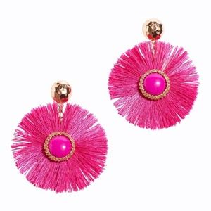 Lilly Pulitzer Fantastic Earrings Pink